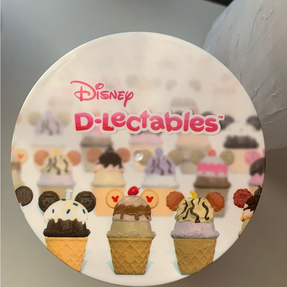 Disney D-Lectables Ice Cream - Picture 7 of 7